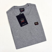 Paul & Shark heritage cotton crewneck sweatshirt Grey