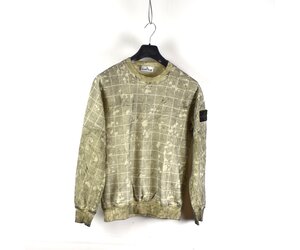トップス Stone  Ghillie laser camo L 20aw トップス Stone Ghillie laser camo XL 20aw Stone Island's