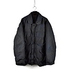 Massimo Osti Archive Massimo Osti Production navy black camo nylon ripstop field jacket 54