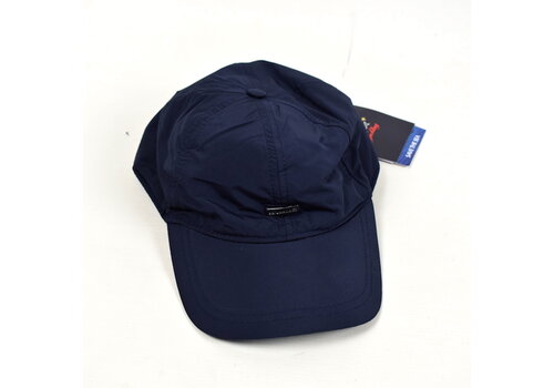 Paul & Shark Paul & Shark metal plate baseball cap Navy