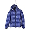 C.P. Company C.P. Company royal blue dd shell nylon down goggle jacket 48