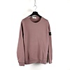 Stone Island pink cotton crew neck knit XL