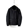 Stone Island Stone Island navy ghost piece ventile hooded jacket L