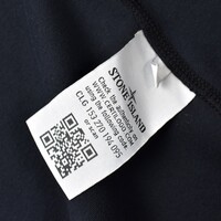 Stone Island shadow project navy jersey-r 3l softshell car coat L