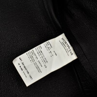 Stone Island shadow project double breasted performance wool pea coat XXL