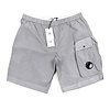 C.P. Company C.P. Company chrome nylon lens pocket cargo short Griffin grey