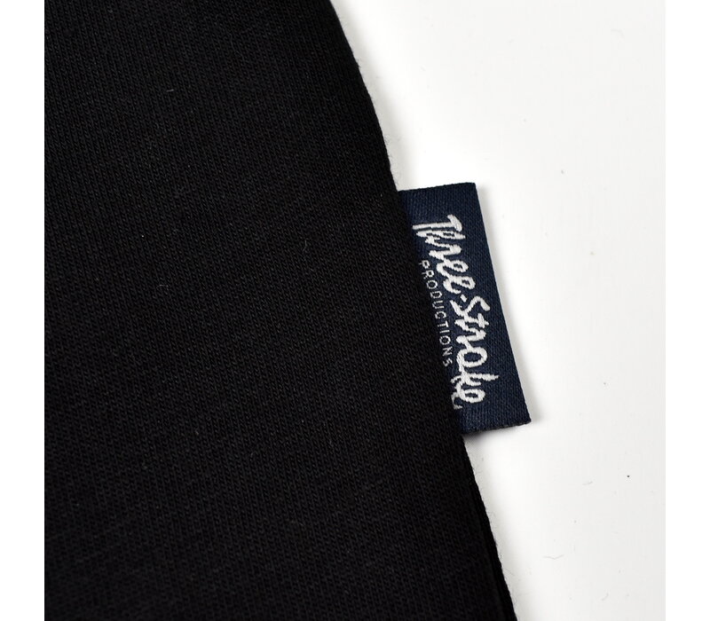 Three Stroke Productions x MU Archive cheeky boy t-shirt Black