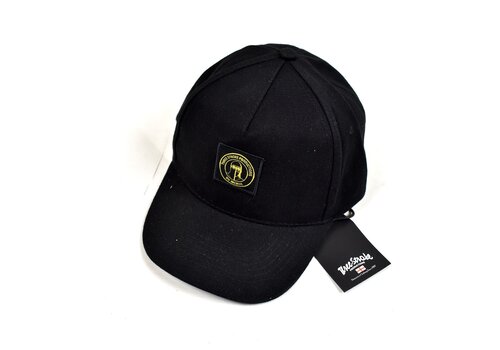 Three Stroke Productions Three Stroke Productions x MU Archive baseball cap Black