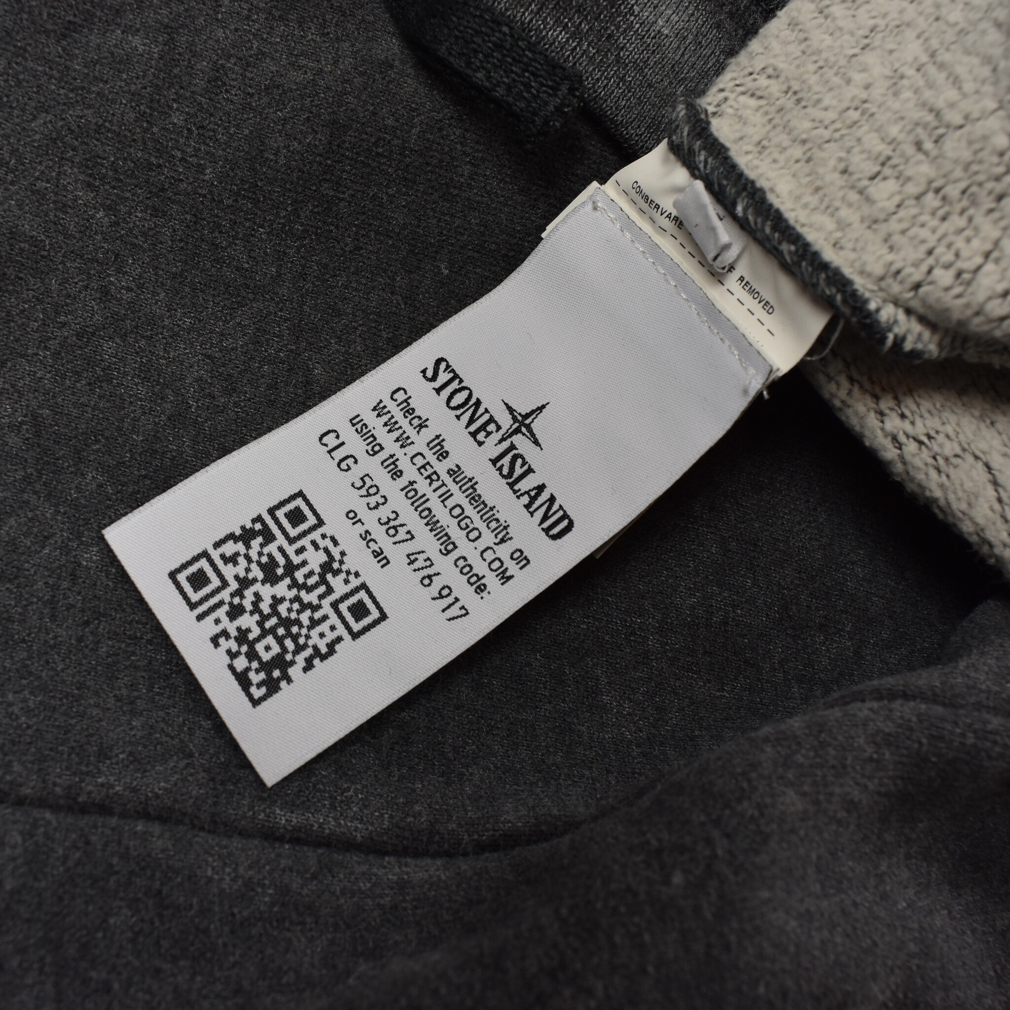 Crewneck Stone Stone Island Fake Hoodie Stone Island Stone Island