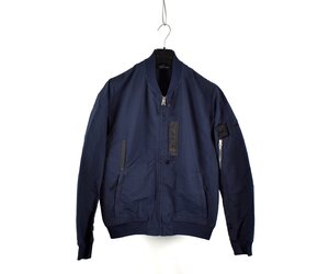 Stone Island shadow project navy naslan bomber jacket M Stone Island shadow project navy naslan bomber jacket M