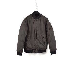 Stone Island brown monochromatic ghost stretch wool nylon-tc Stone Island brown monochromatic ghost stretch wool nylon-tc