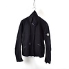 Stone Island Stone Island black honeycomb pattern iperwool jacket M