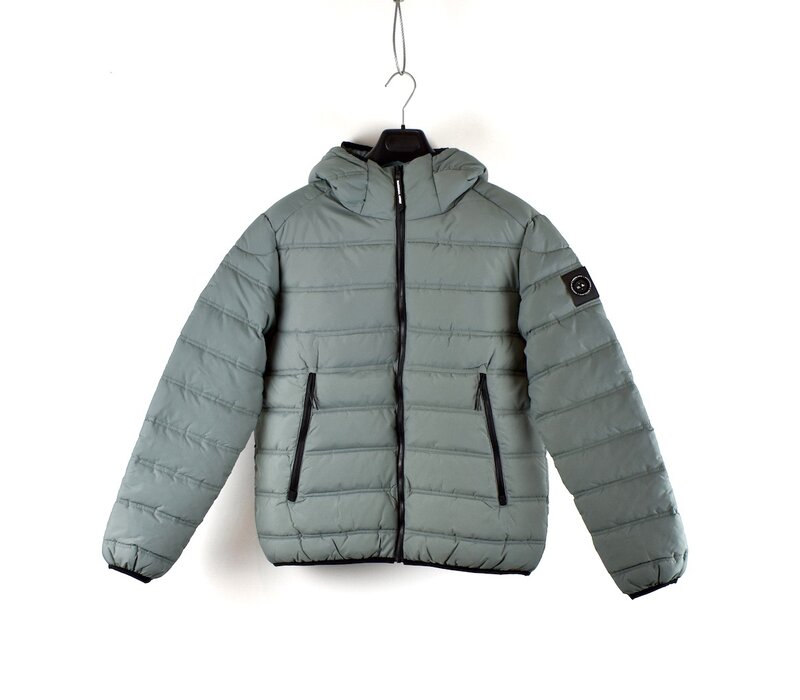 Marshall Artist altitude bubble jacket Oxide Green