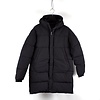 Marshall Artist Marshall Artist linear bubble parka jacket Black