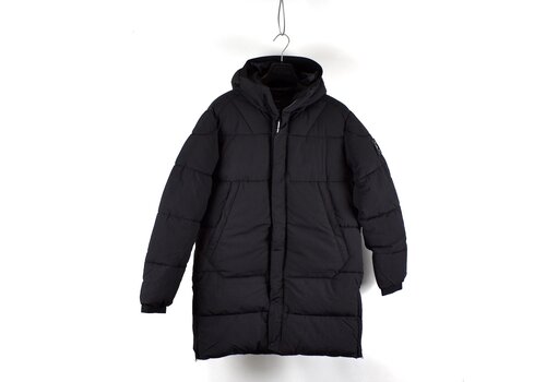 Marshall Artist Marshall Artist linear bubble parka jacket Black