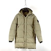Marshall Artist Marshall Artist linear bubble parka jacket Silverbirch