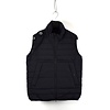 MA.STRUM MA.STRUM down gilet Jet Black