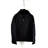 Marshall Artist Marshall Artist hooded softshell jacket Black
