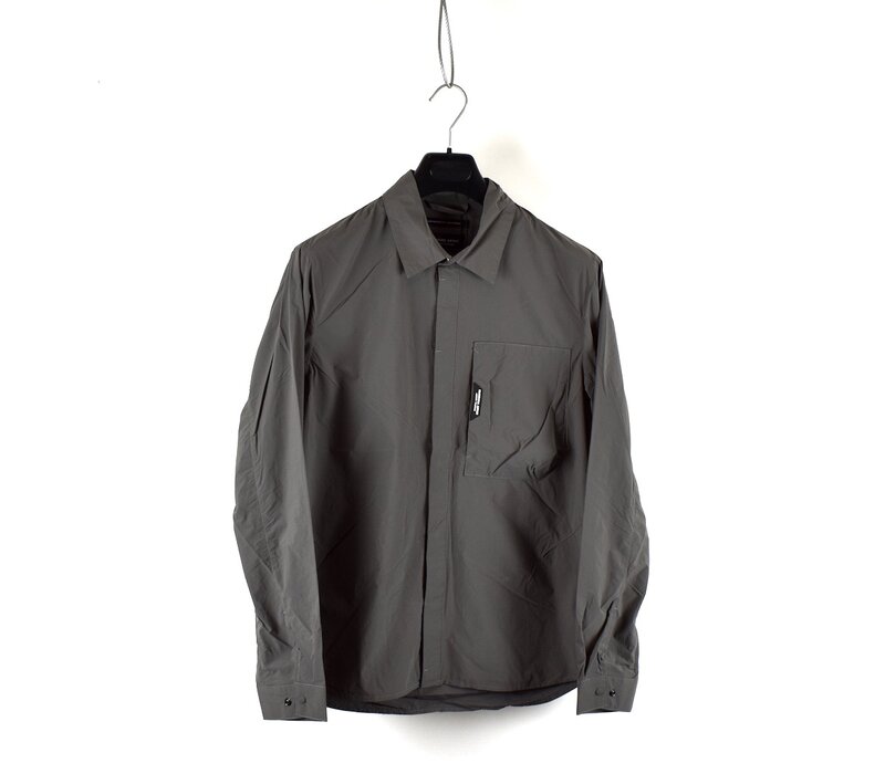 Marshall Artist lucido overshirt Gull Grey