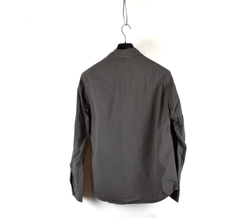 Marshall Artist lucido overshirt Gull Grey