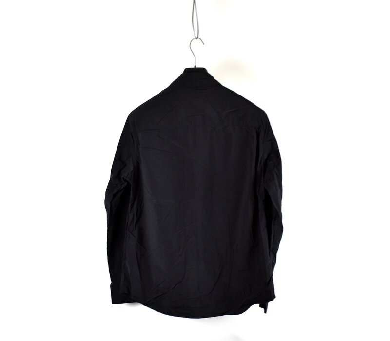 Marshall Artist lucido overshirt Black