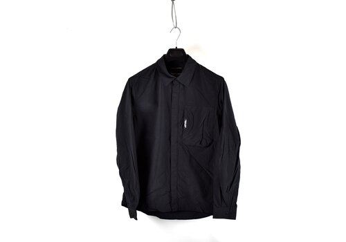 Marshall Artist Marshall Artist lucido overshirt Black