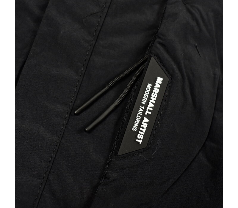 Marshall Artist lucido overshirt Black