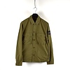 Marshall Artist Marshall Artist parachute cotton overshirt Bronze