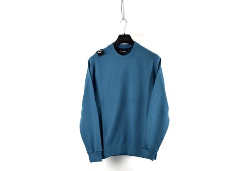 MA.STRUM MA.STRUM core crew sweat Storm Blue