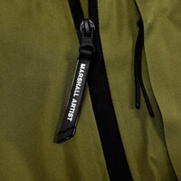 Marshall Artist waterproof shell tekk lite jacket Olive
