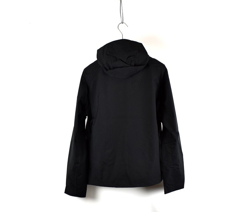 Marshall Artist waterproof shell tekk lite jacket Black