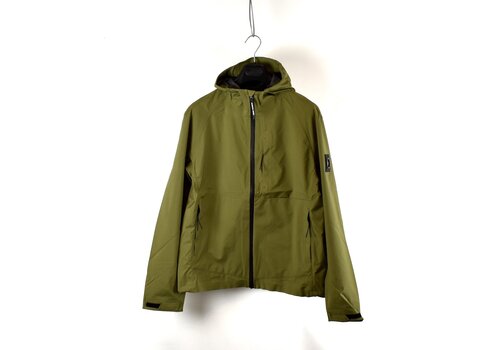 Marshall Artist Marshall Artist waterproof shell tekk lite jacket Olive