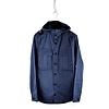 MA.STRUM MA.STRUM pd hooded parade shirt Ink Navy