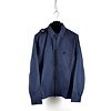 MA.STRUM MA.STRUM pd full zip overshirt Ink Navy