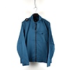 MA.STRUM MA.STRUM pd full zip overshirt Storm Blue