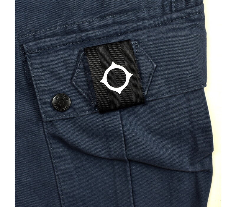 MA.STRUM cargo pant Ink Navy