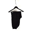 MA.STRUM MA.STRUM elasticated pant Jet Black