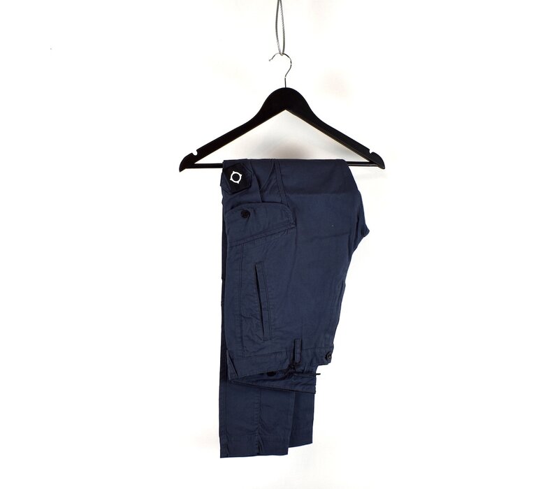 MA.STRUM pd tapered fit pant Ink Navy
