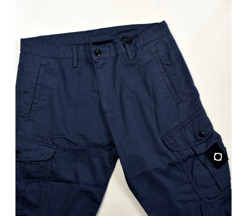 MA.STRUM pd tapered fit pant Ink Navy