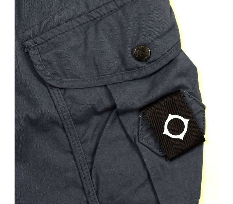 MA.STRUM pd tapered fit pant Ink Navy