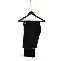 MA.STRUM pd tapered fit pant Jet Black