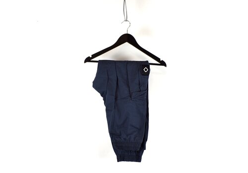 MA.STRUM MA.STRUM pd elasticated pant Ink Navy