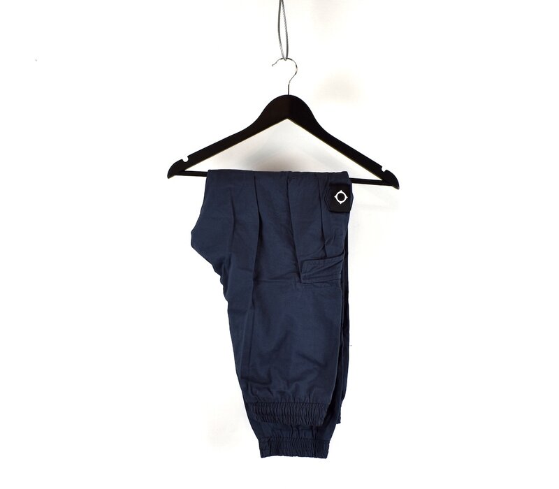 MA.STRUM pd elasticated pant Ink Navy