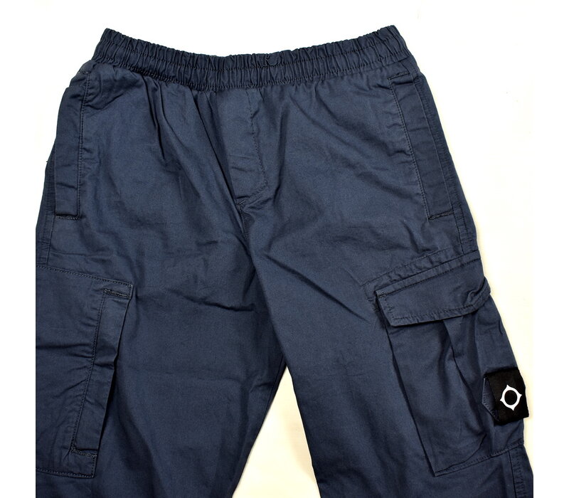 MA.STRUM pd elasticated pant Ink Navy