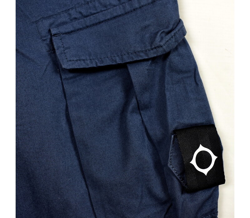 MA.STRUM pd elasticated pant Ink Navy