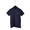 MA.STRUM MA.STRUM SS pique polo Ink Navy