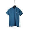 MA.STRUM MA.STRUM SS pique polo Storm Blue
