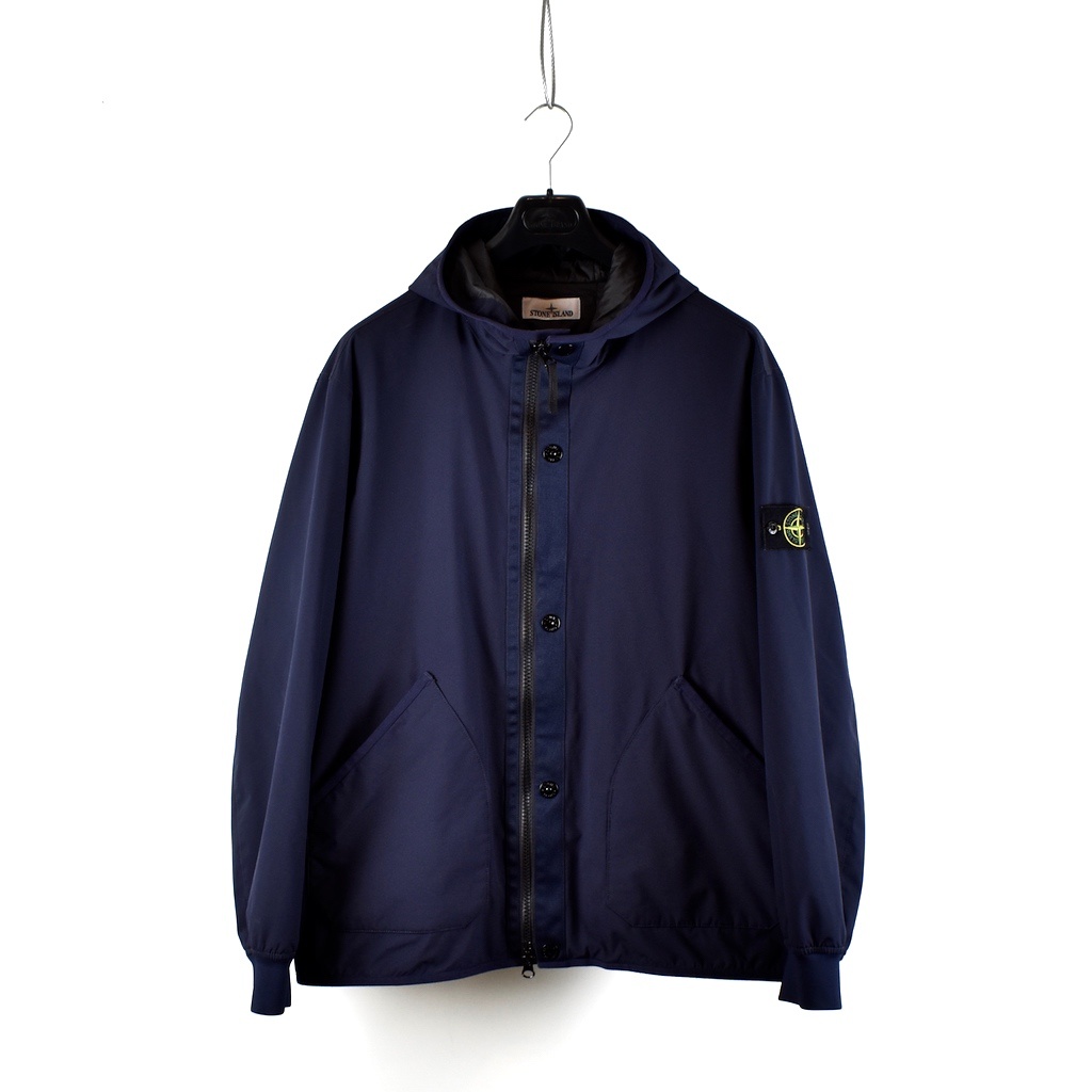 Stone island soft shell primaloft jacket deals