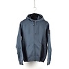 Marshall Artist Marshall Artist siren full zip hooded sweatshirt Slate Blue