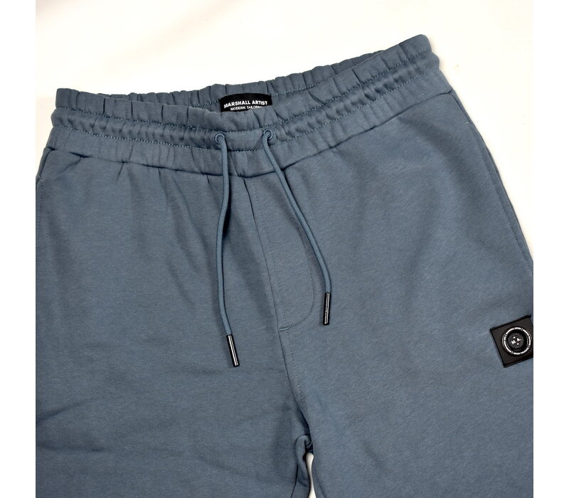 Marshall Artist siren jogger sweat pants Slate Blue